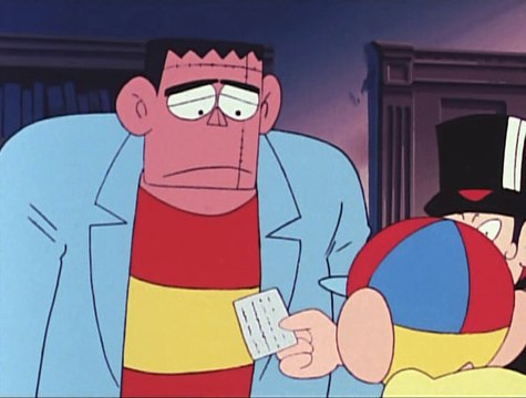 Carletto il Principe dei Mostri - 08-01 - I mostri vanno a lavorare