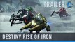 Destiny : Rise of Iron - The Dawning Trailer PSX16
