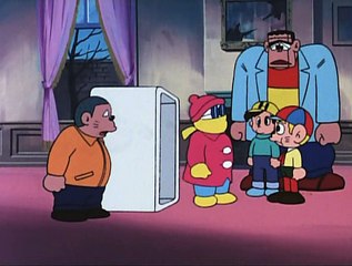 Carletto il Principe dei Mostri - 09-02 - Il mostro di neve