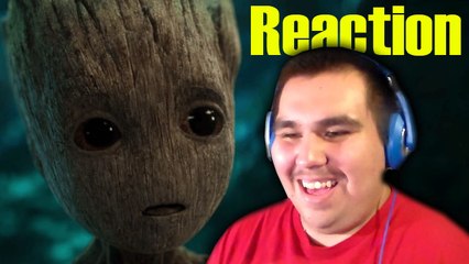 Guardians of the Galaxy Vol. 2 Teaser Trailer Reaction/Review