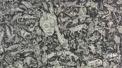 Isabelle Jarousse expose à la Galerie Mottet