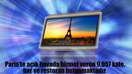 PARİS HAKKINDA KISA BİLGİLER