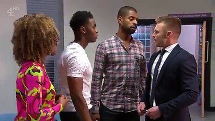 Hollyoaks 2nd December 2016 Part 1