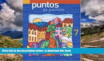 Buy Marty Knorre Puntos de partida: An Invitation to Spanish Student Edition w/ Online Learning