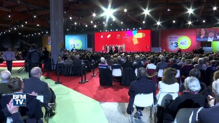 Ce qu'il faut retenir de la convention à la Belle Alliance Populaire du PS