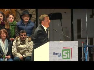 Italianët votojnë për të ardhmen e Renzit - Top Channel Albania - News - Lajme