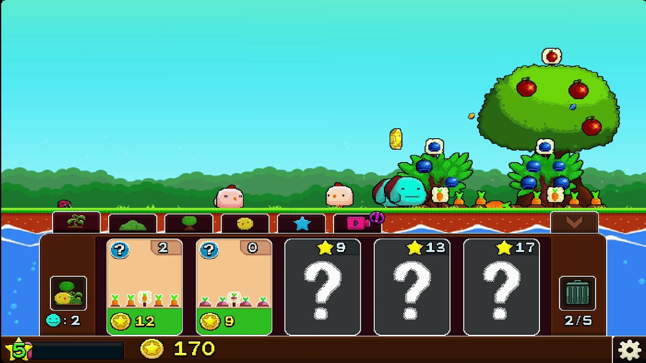 Plantera Gameplay by VaragtP Studios