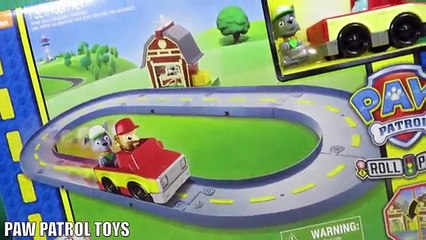 PAW PATROL Rockys Barn Rescue from Paw Patrol Adventure Bay Roll Patrol Toys