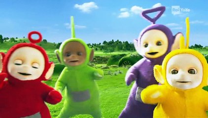 New Teletubbies - 01x24 - Aspettare