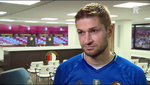 03-12-2016 We zullen top moeten zijn om te winnen