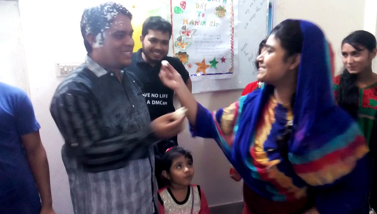 Happy Birth Day of Favorite Teacher