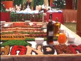 Christmas Celebrations || cake mixing in Hyderabad