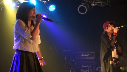 【上山佳奈子生誕祭】上山佳奈子&日野なのか『再教育/Neru feat.鏡音リン, 鏡音レン』『アイのシナリオ/CHiCO with HoneyWorks』＠米子AZTiC laughs 20160925