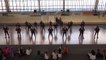 Téléthon 2016 - 01 - Beyoncé - Formation - L'école des danses
