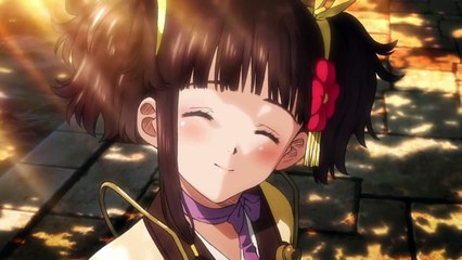 Kabaneri of the Iron Fortress Movie Preview