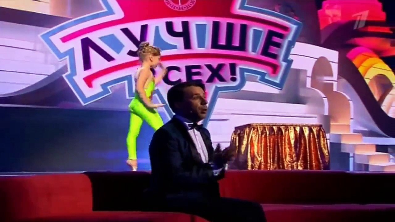 Лучше всех 4 выпуск (04.12.2016)