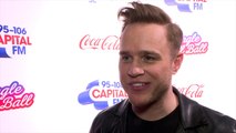 Olly Murs on being Liam and Cheryl's baby's Godfather