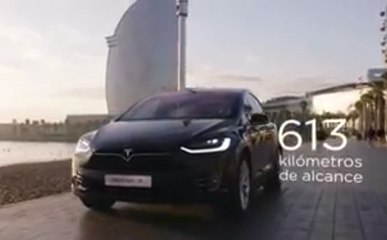 Tesla llega a España
