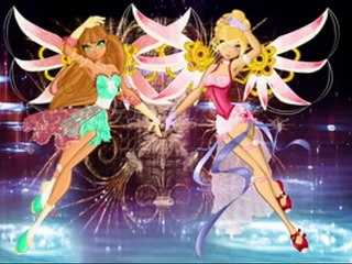 ВИНКС Лучшие подружки! WINX Best girlfriends!