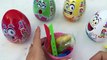 Play Doh | Surprise Eggs | Play Doh Kinder Surprise Egg | Surprise Eggs Disney Collector