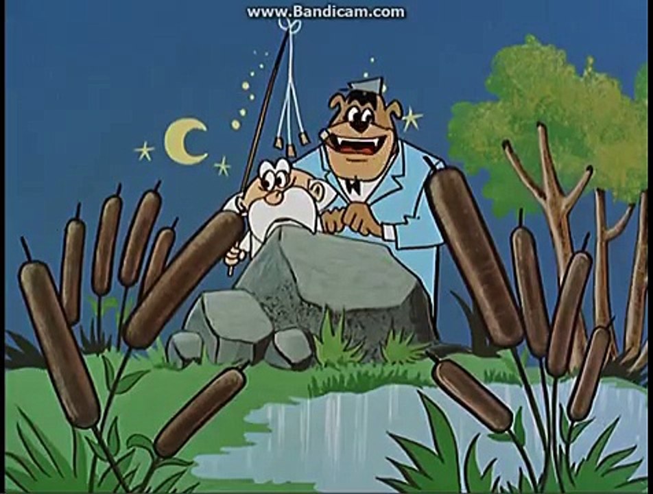 Felix The Cat [1958] @ Ep. 63 @ The Capturing Of The Leprechaun King