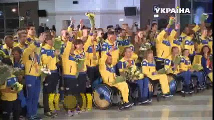 Секрет украинских паралимпийцев | Говорить Україна