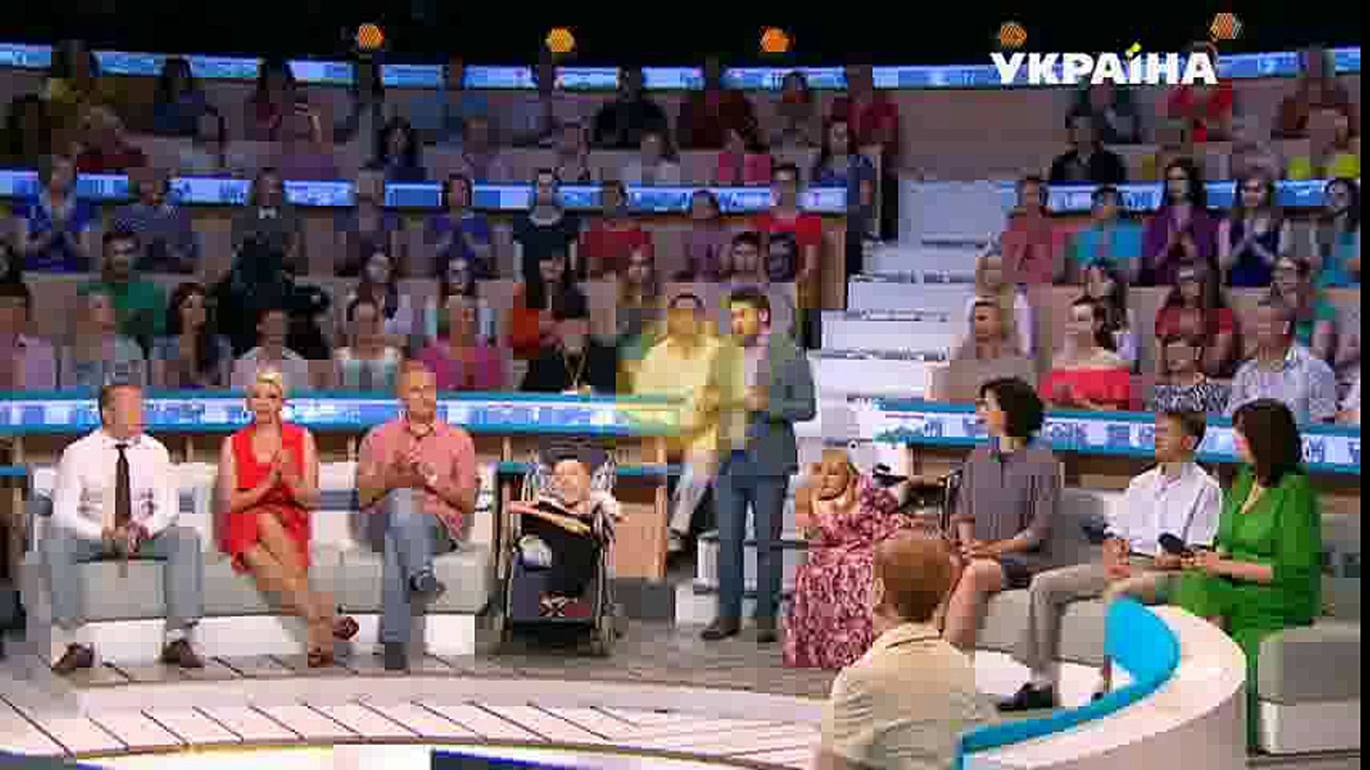 ⁣Первая в мире пересадка головы. Часть 2 | Говорить Україна