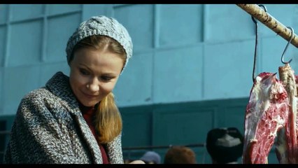 Землетрясение (2016) трейлер