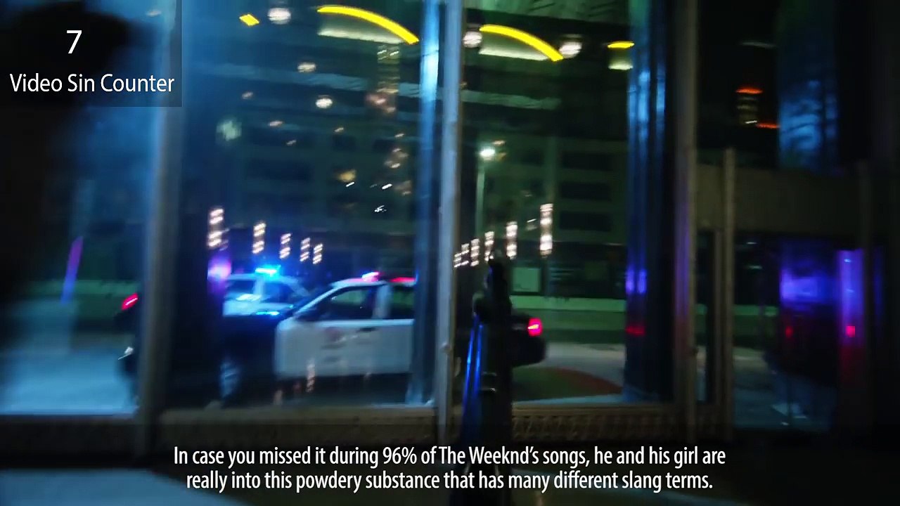 Everything Wrong With The Weeknd - "False Alarm"