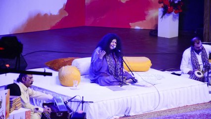 yeh sab tumhara karam hai aaqa, Abida Parveen | Live Performance | Faiz Ahmad Faiz 2016