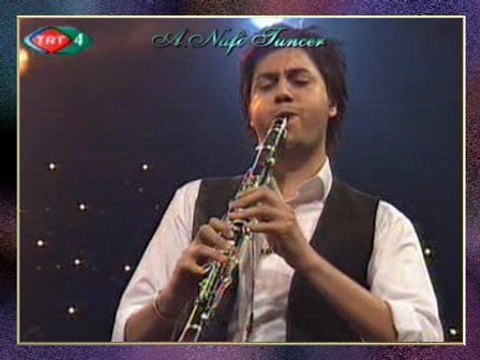 Serkan ÇAĞRI (Klarnet) - Güller Ve Dudaklar