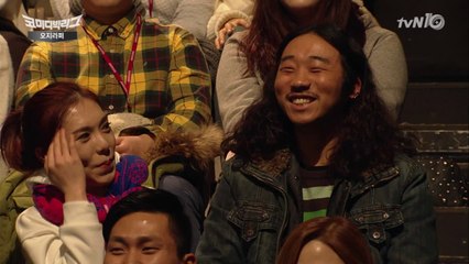 코빅 촬영장에 이외수 선생님 등장?