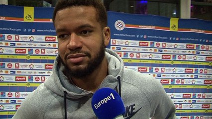 Nicolas Saint-Ruf après MHSC 3-0 PSG