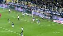 Fenerbahçe 0-0 Beşiktaş - Maç Özeti