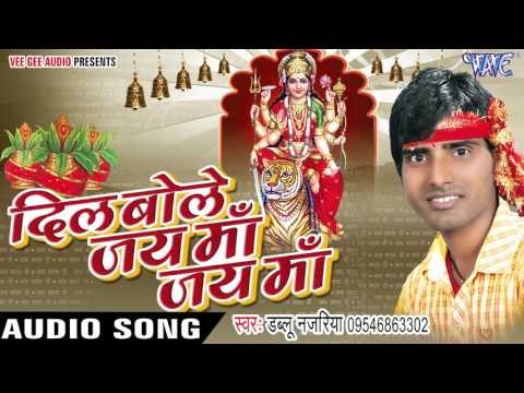 रउए किरपा से माई | Dil Bole Jai Maa Jai Maa | Dublu Nazariya | Bhojpuri Devi Geet 2016
