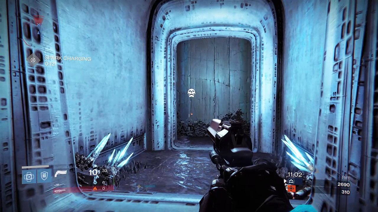 Destiny_Clutch triple down