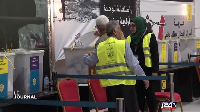 Le Fatah élit ses instances dirigeantes