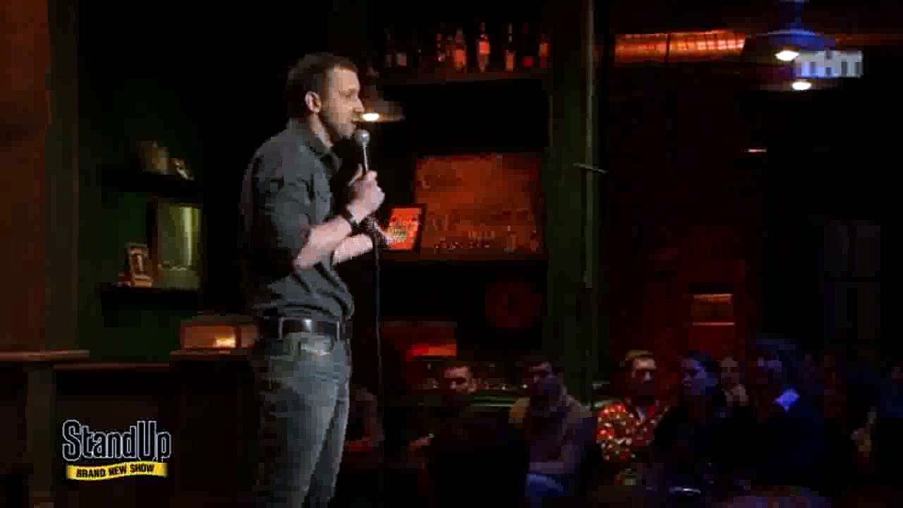 Stand Up: Руслан Белый - О занятии спортом, спо...
