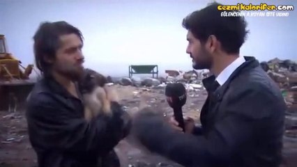 Kırklareli'nde Hayatını Sokak Hayvanlarına Adayan Altın Kalpli Gökçer Korkmaz