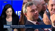 Elections en Autriche : un vent populiste souffle-t-il sur le monde?