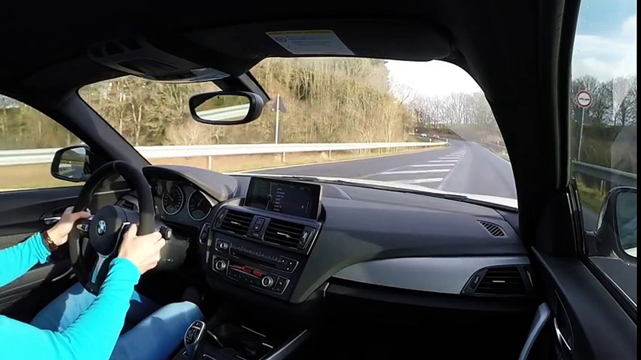 The biggest BMW M135i street Drift Compilation + Straight pipe exhaust sound