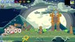 Angry Birds Friends: Halloween Facebook Weekly Tournament 10/27 Walkthrough Level 5