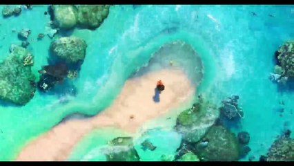 Моана / Moana (2016) русский трейлер