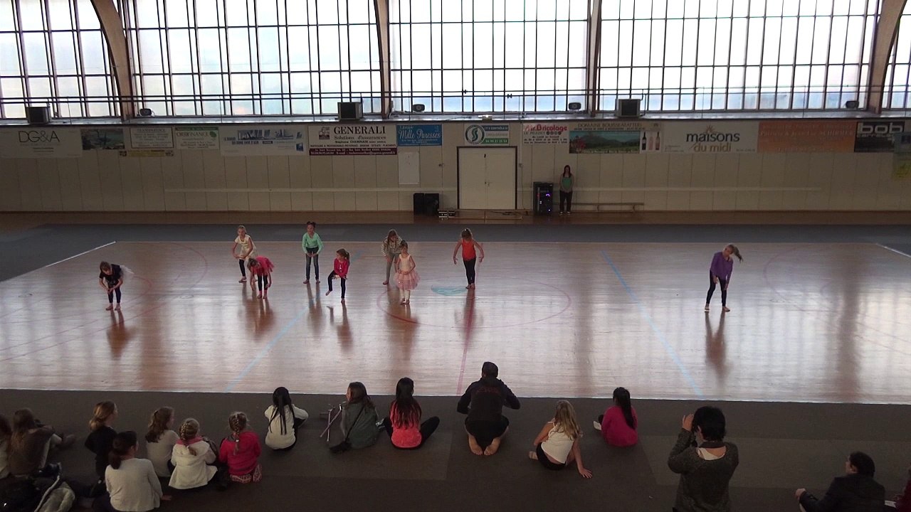 Téléthon 2016 - 10 - Adèle - Send My Love - L'école des danses