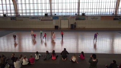 Téléthon 2016 - 10 - Adèle - Send My Love - L'école des danses