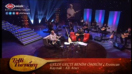 Geldi Gecti Benim Ömrüm