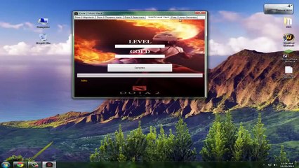 DOTA 2 HACK TOOL CHEAT TREASURE ITEMS 2016