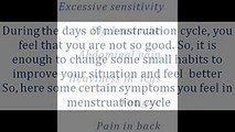6 Free Tips But Substantial To Deal With Menstruation Cycle