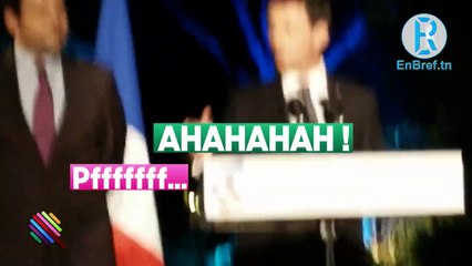 L'énorme gaffe de Manuel Vallse lors de sa rencontre avec le président tunisien