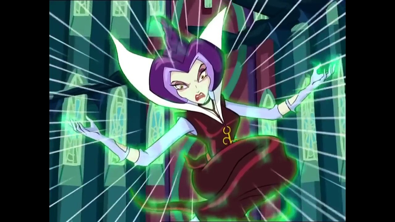 Winx Club, Special 1 - Wie alles begann! - Deutsch/German [GANZE TV-FILM]